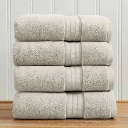 100% Cotton Premium Bath Towel Set - Chiara Collection