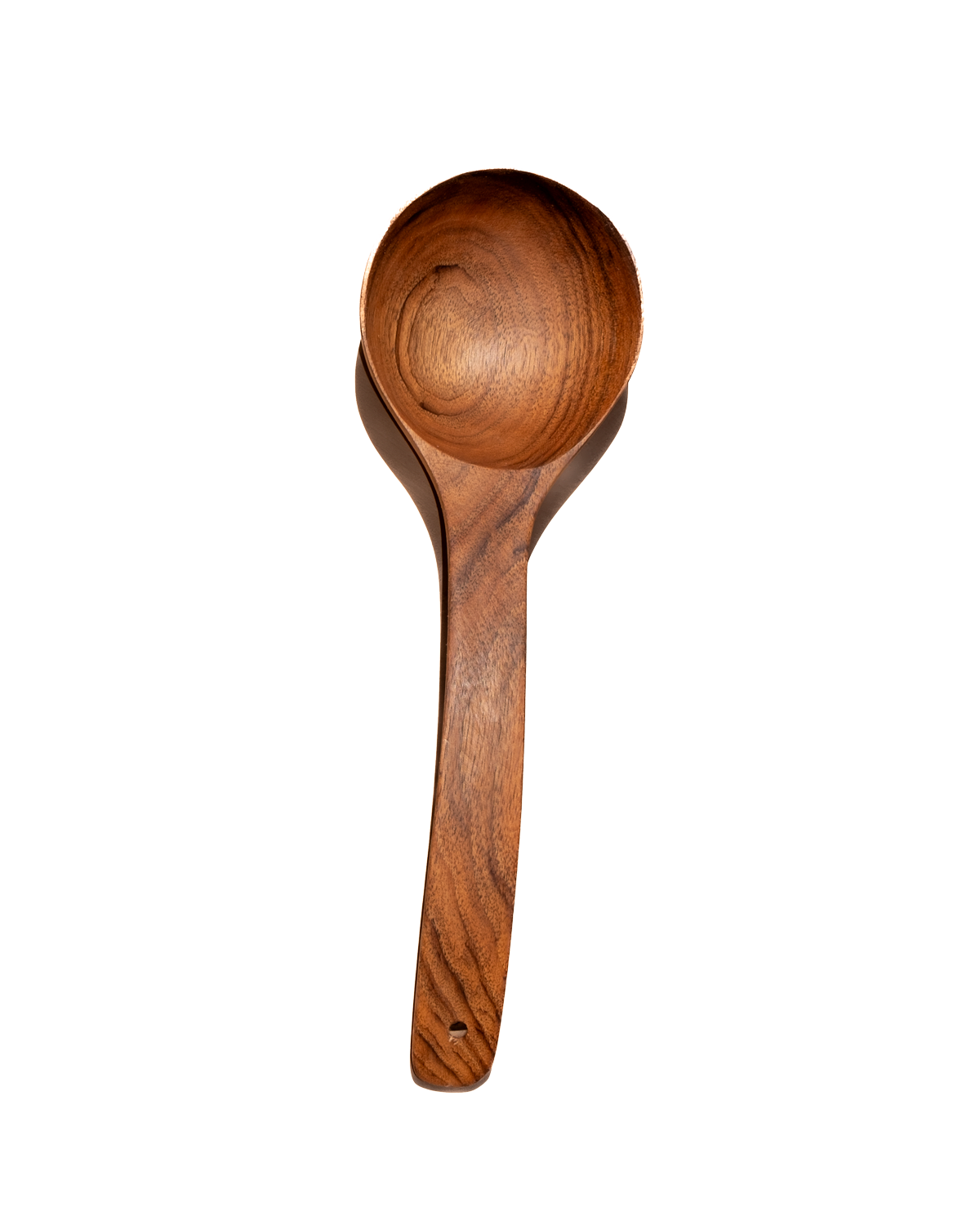 Walnut Ladle - PoshaBella