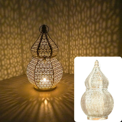 Lantern - Decorative Metal Tabletop