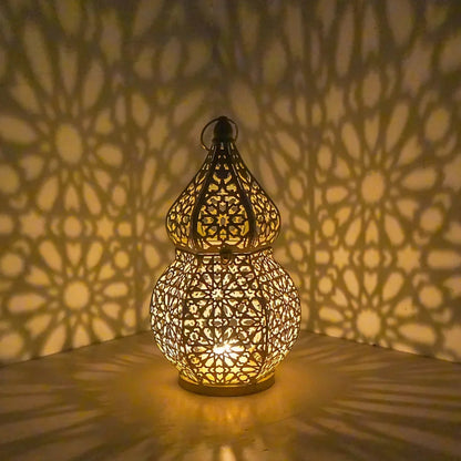 Lantern - Decorative Metal Tabletop