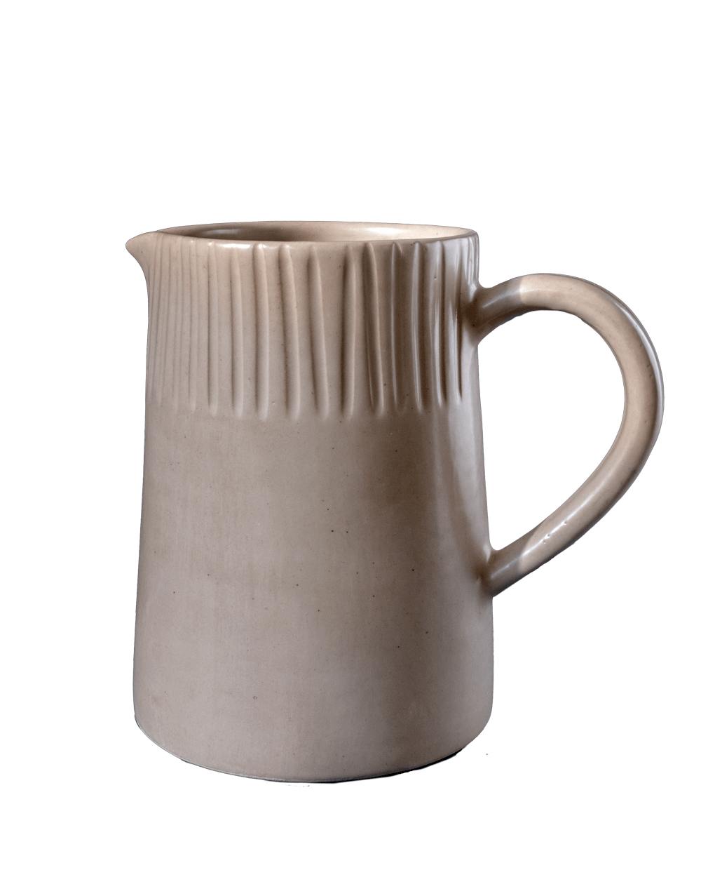 Earth Lines Pitcher - PoshaBella
