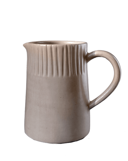 Earth Lines Pitcher - PoshaBella