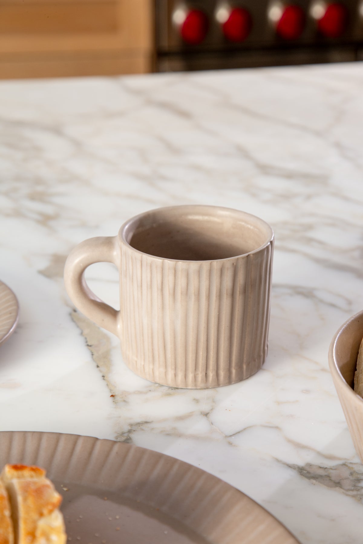 Earth Lines Mug - PoshaBella