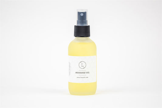 Eucalyptus Aromatherapy Massage Oil – Natural Body Oil