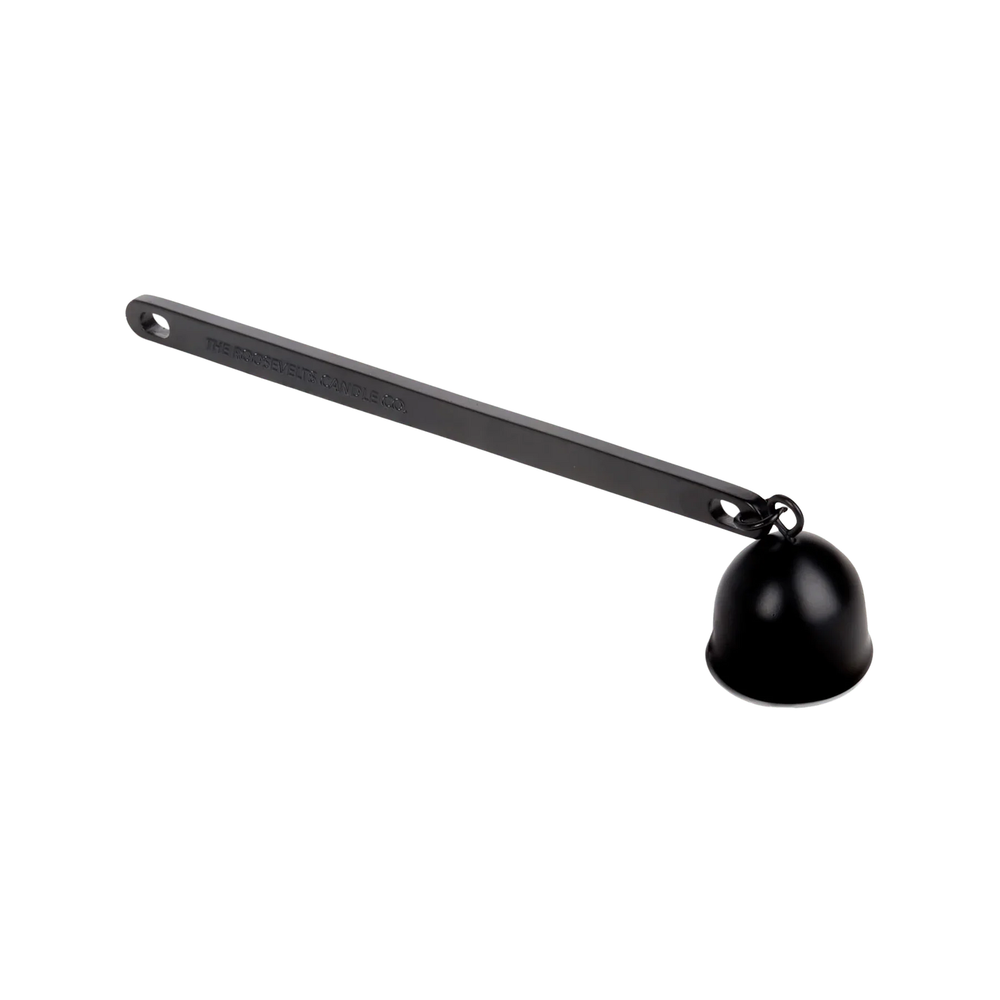 Matte Black Candle Snuffer - PoshaBella