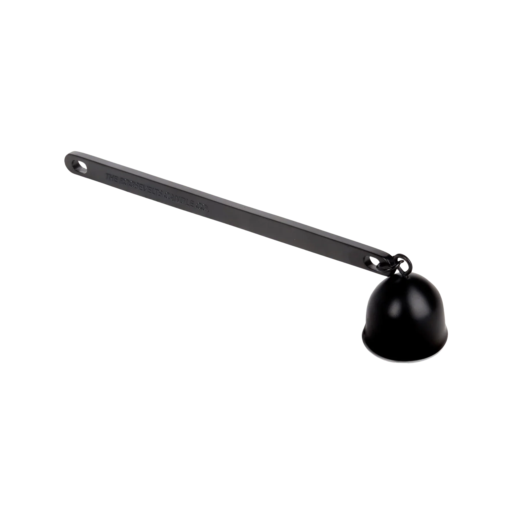 Matte Black Candle Snuffer - PoshaBella