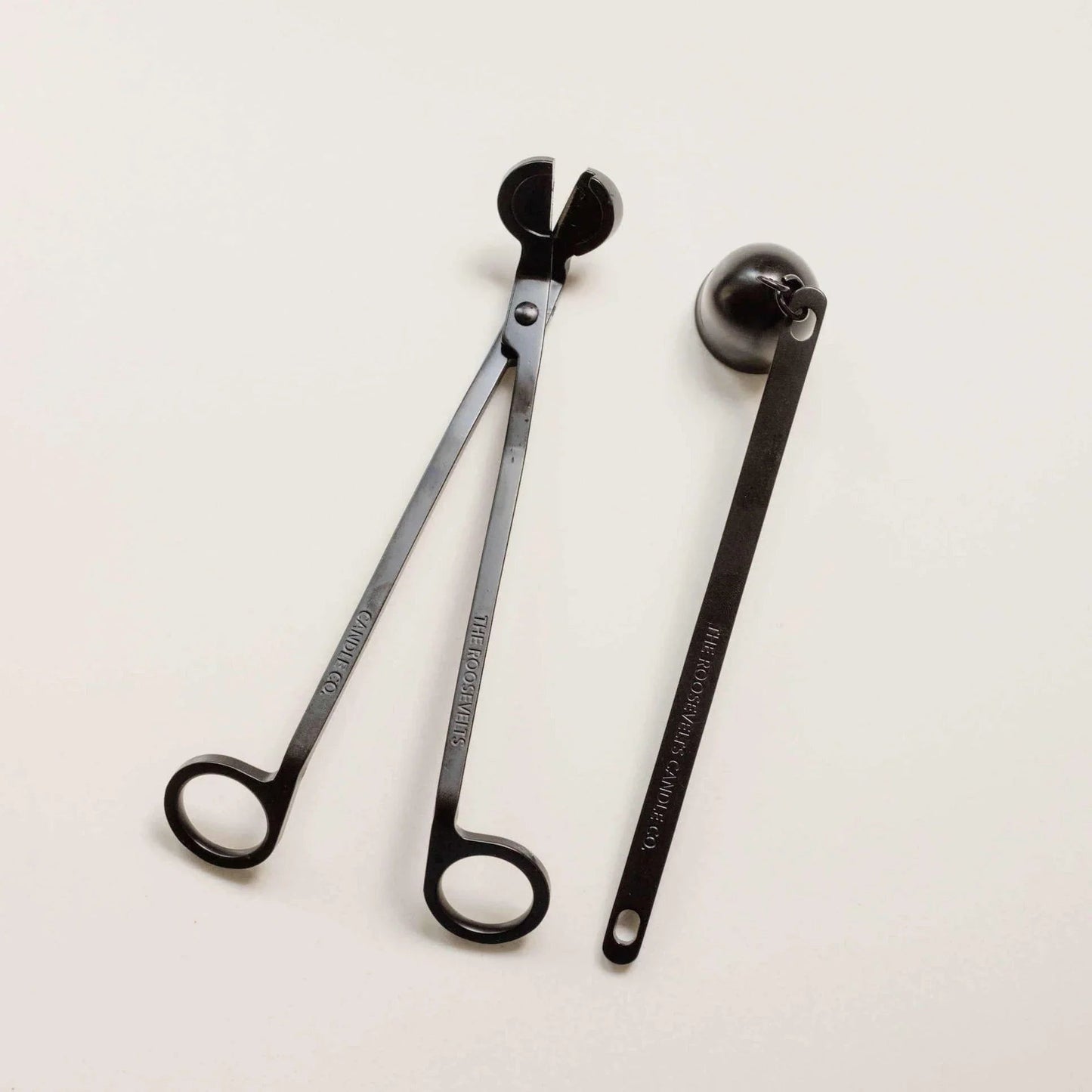 Matte Black Candle Snuffer - PoshaBella