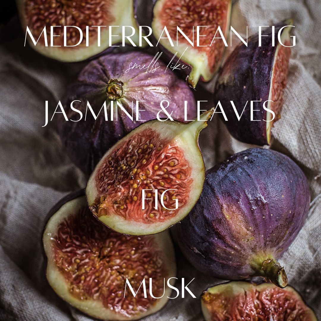 Mediterranean Fig Reed Diffuser