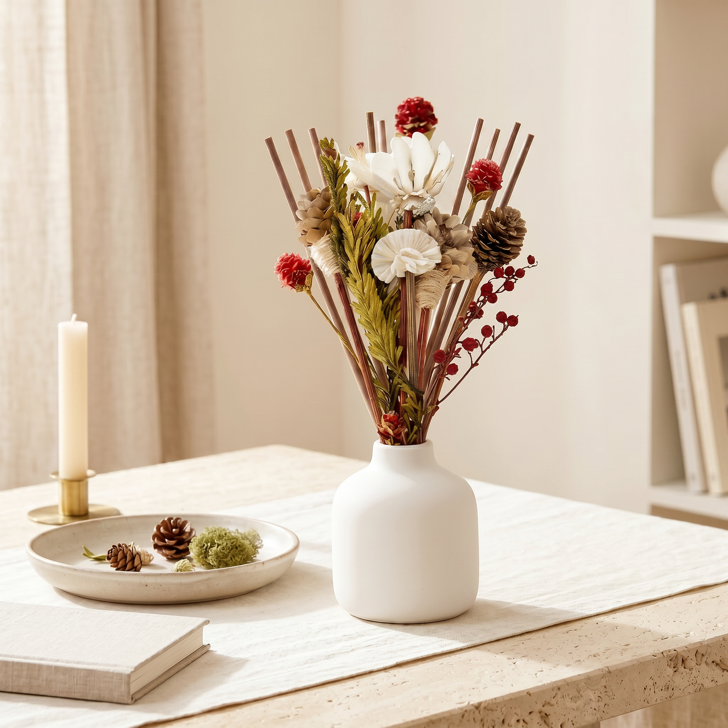 Mountain's Edge Reed Diffuser Sticks, 9" Sunsum® Intentional Living