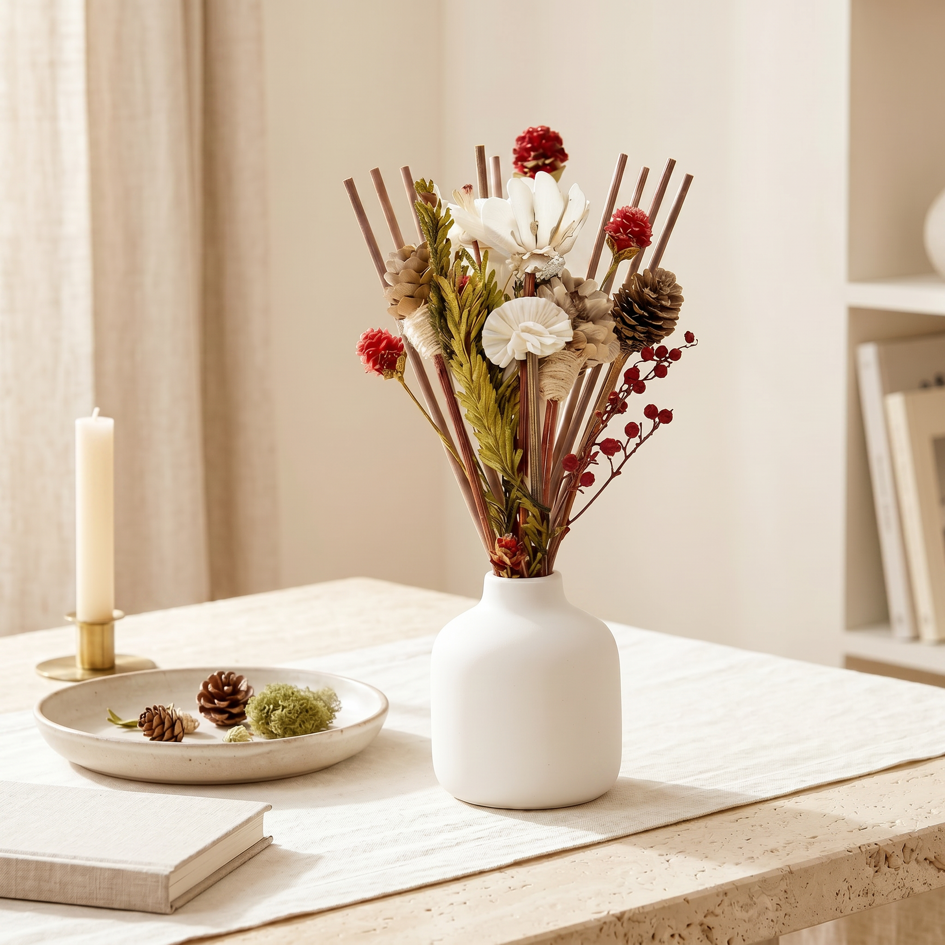 Mountain's Edge Reed Diffuser Sticks, 9" Sunsum® Intentional Living