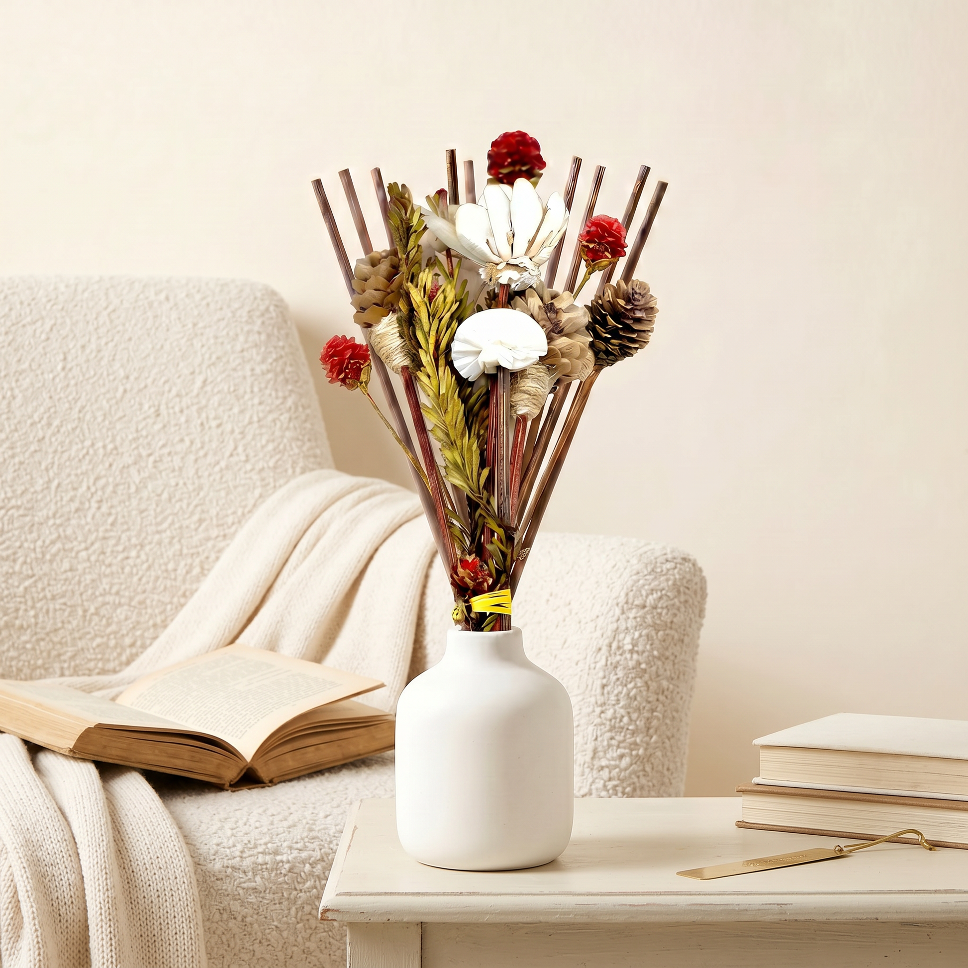 Mountain's Edge Reed Diffuser Sticks, 9" Sunsum® Intentional Living