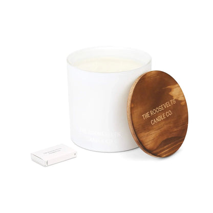 Muir Woods 3 Wick Candle - PoshaBella