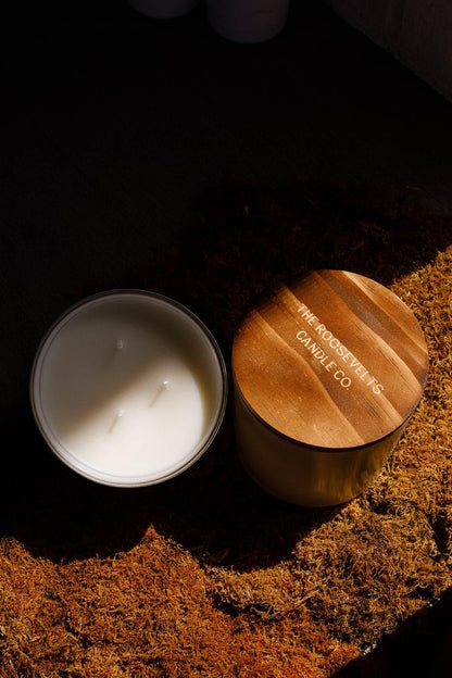 Muir Woods 3 Wick Candle - PoshaBella