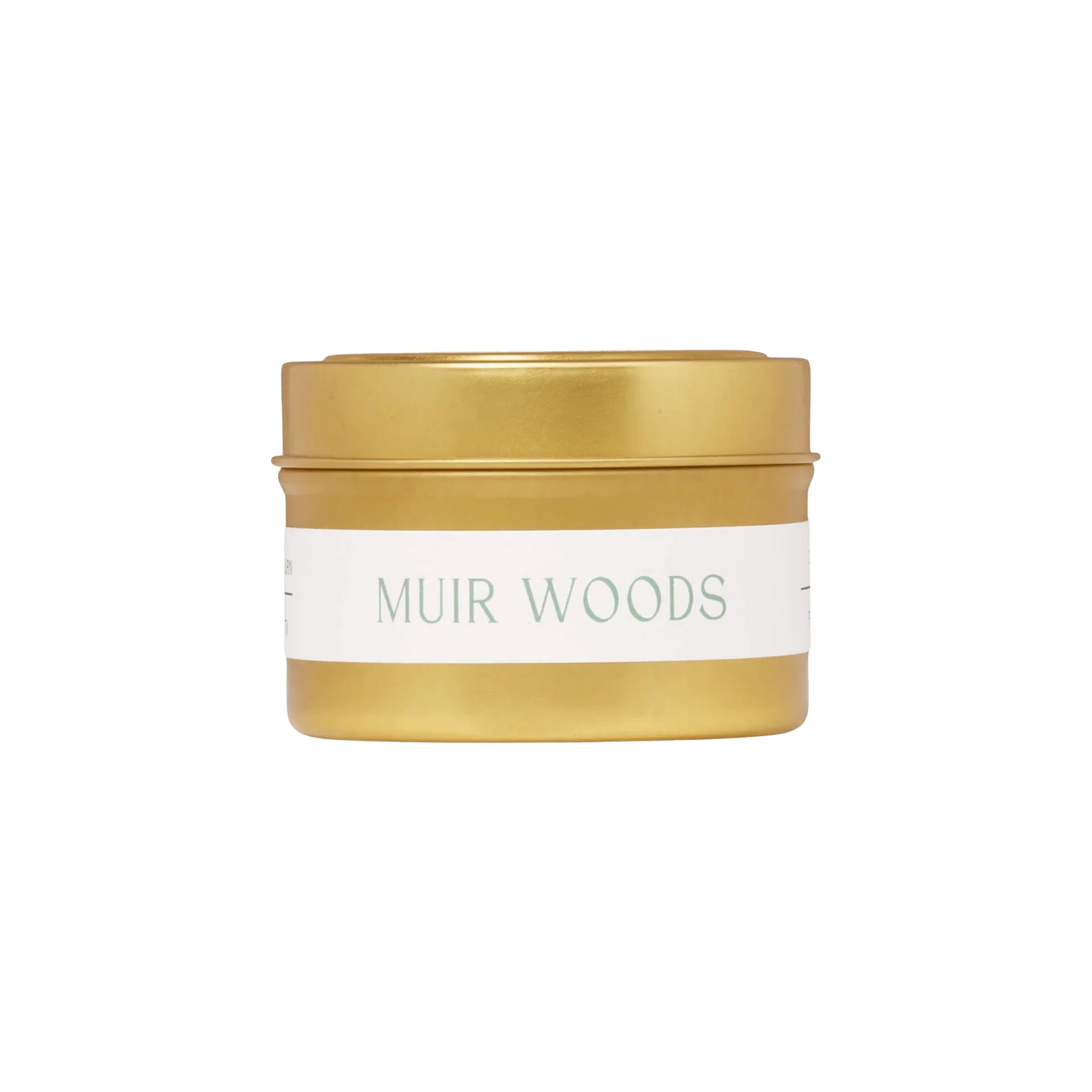 Muir Woods Travel Candle - PoshaBella
