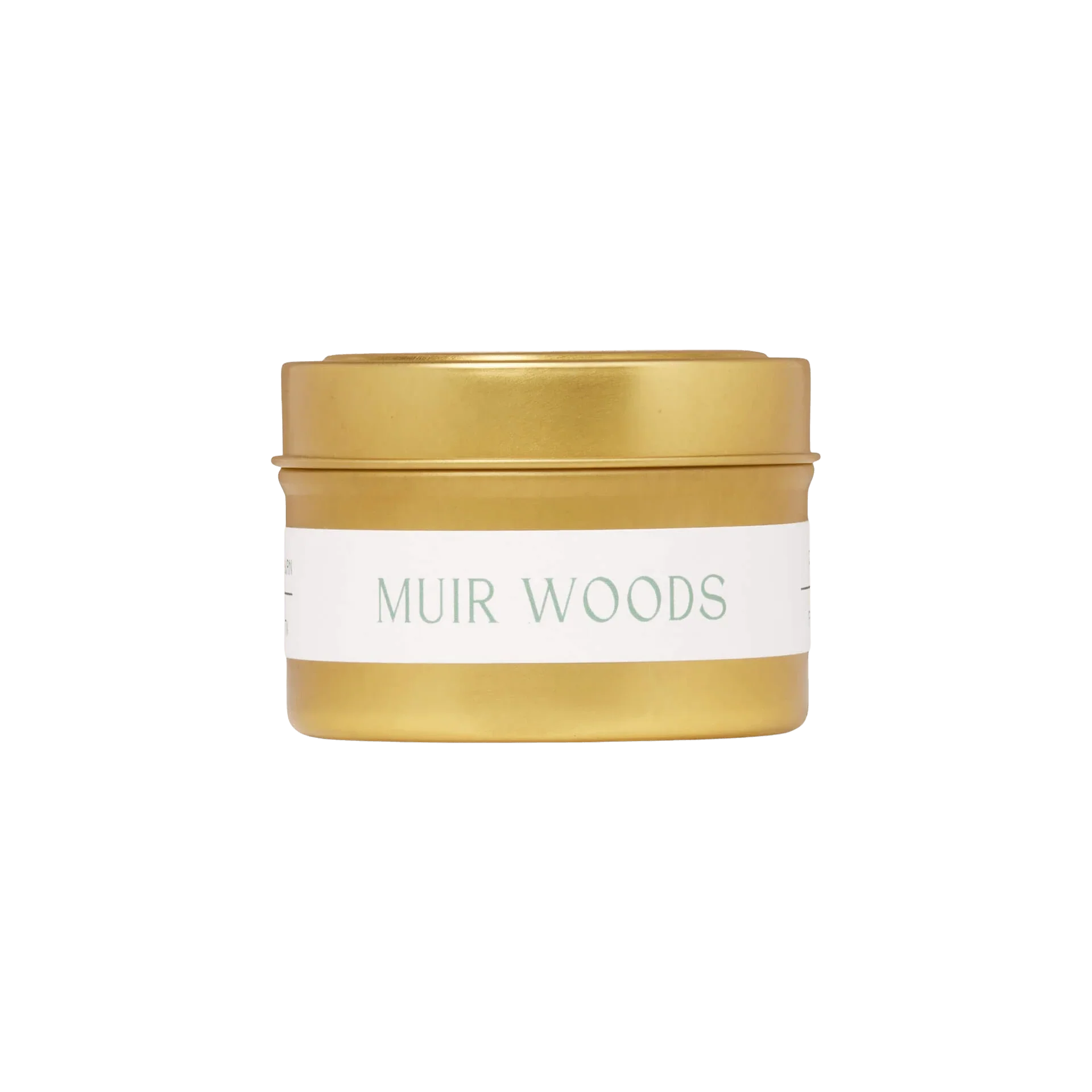 Muir Woods Travel Candle - PoshaBella