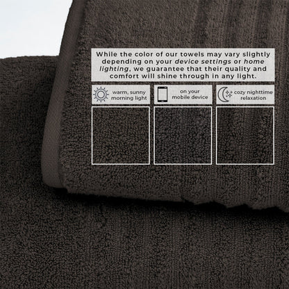 Luxury Cotton Towels - Karina Collection