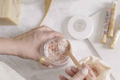 CBD Grapefruit Bath Salts – Epsom, Dead Sea & Himalayan Soak
