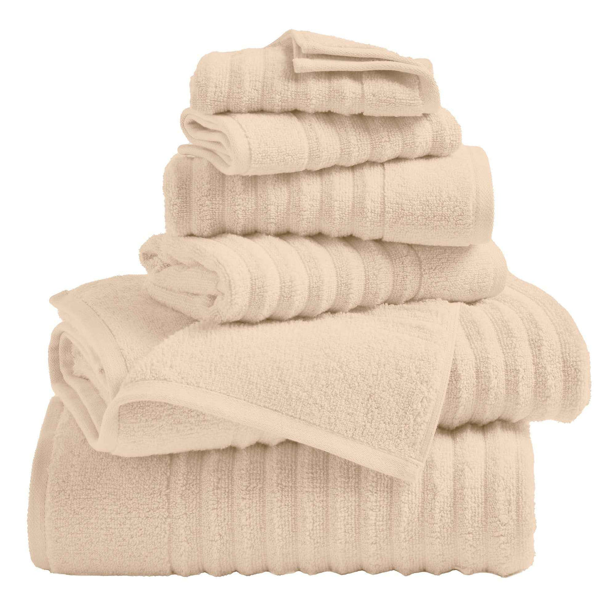 Luxury Cotton Towels - Karina Collection