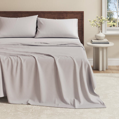 100% Organic Cotton Jersey Knit Sheets Great Bay Home