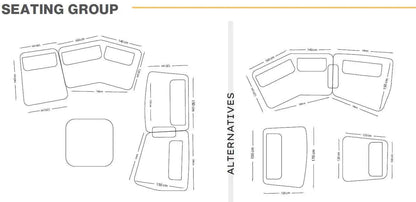 Osso Seating Group