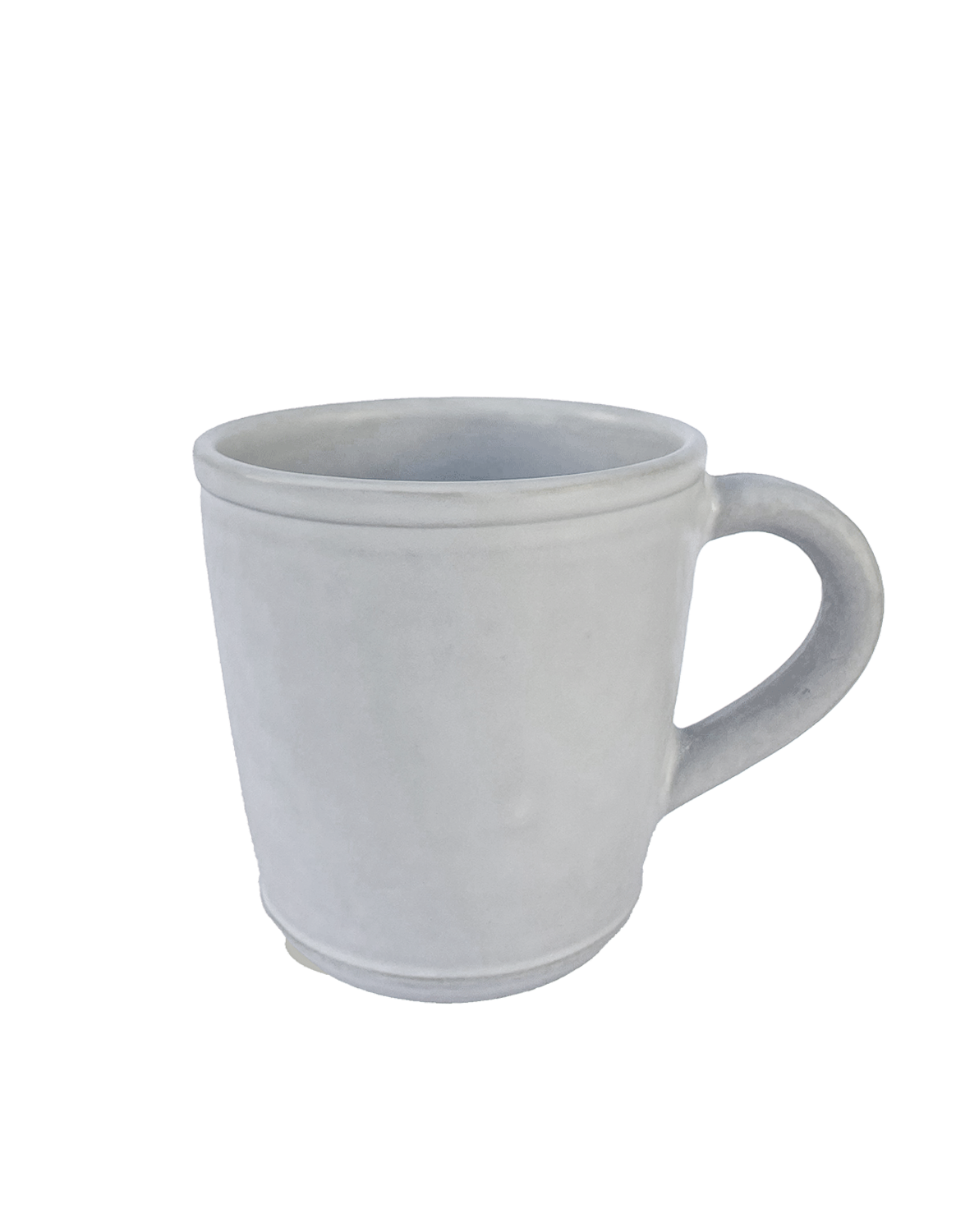 Cloud Oval Mug - PoshaBella