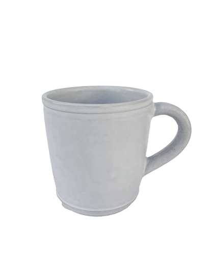 Cloud Oval Mug - PoshaBella
