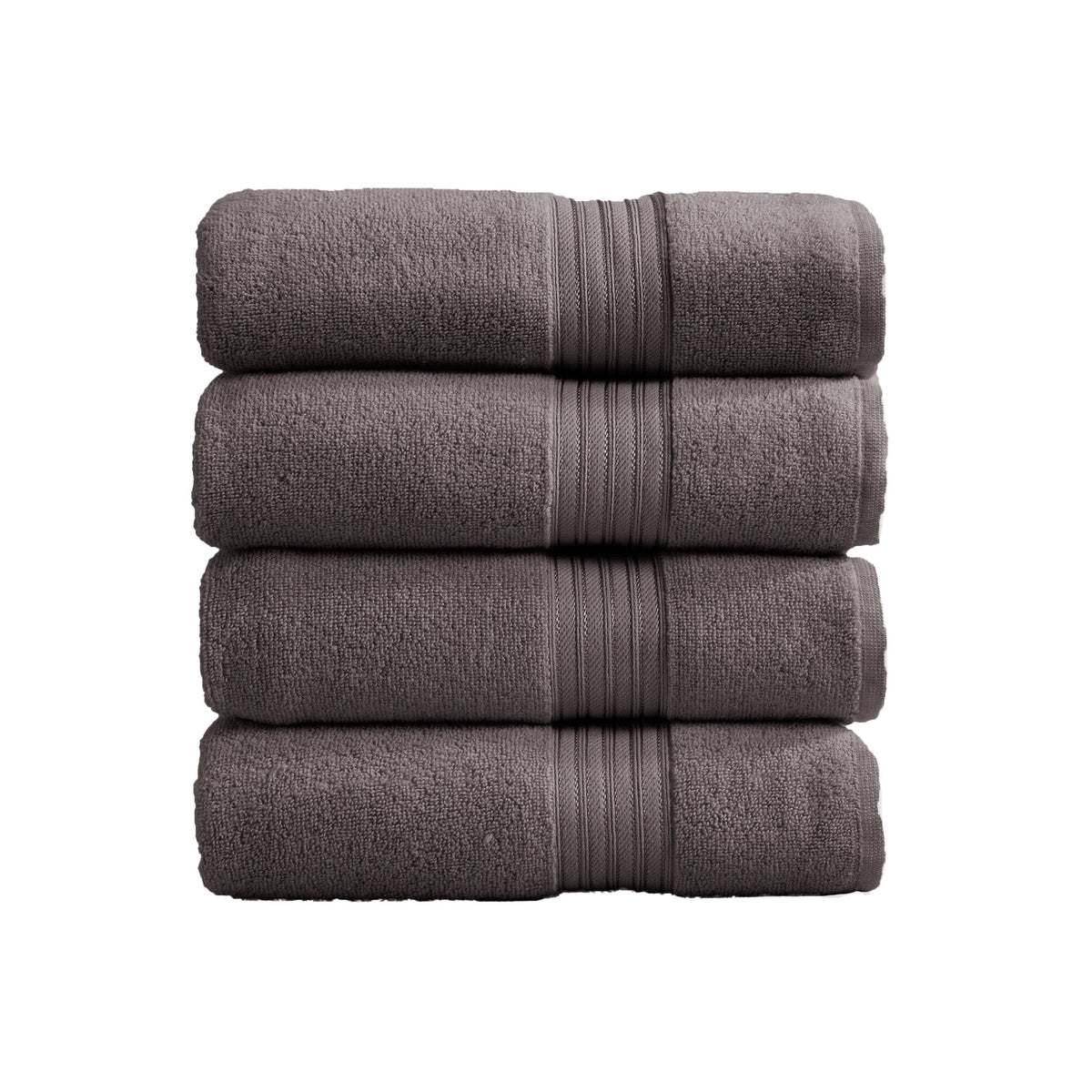 Cotton Terry Bath Towel Set - Cooper Collection Great Bay Home