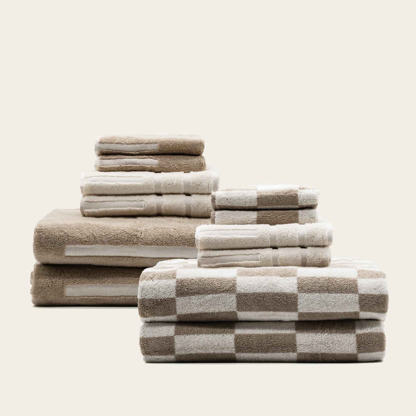 Pietra Towels