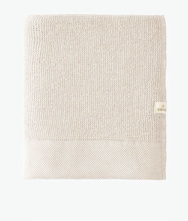 Pergamon Throw in Beige - PoshaBella