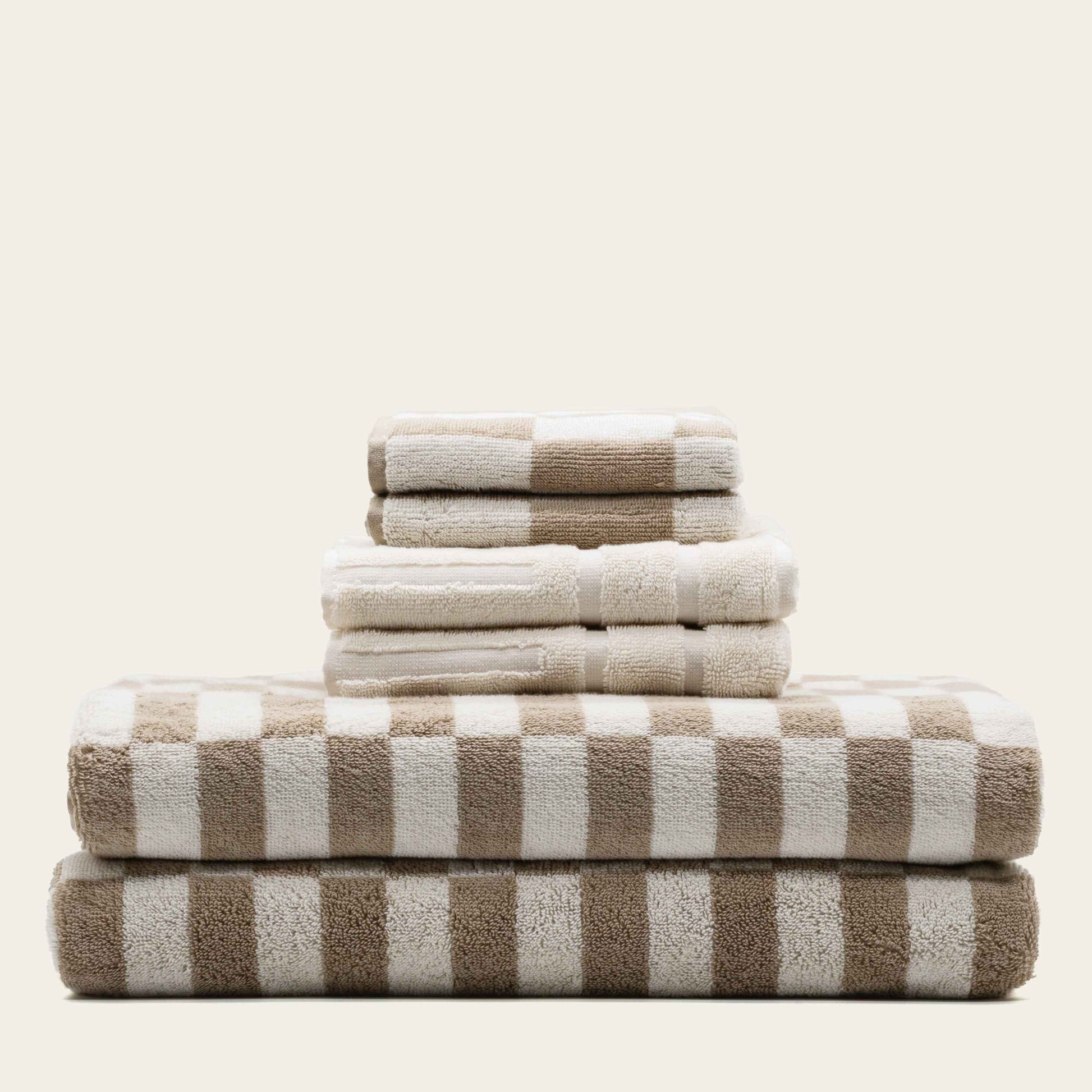 Pietra Towels