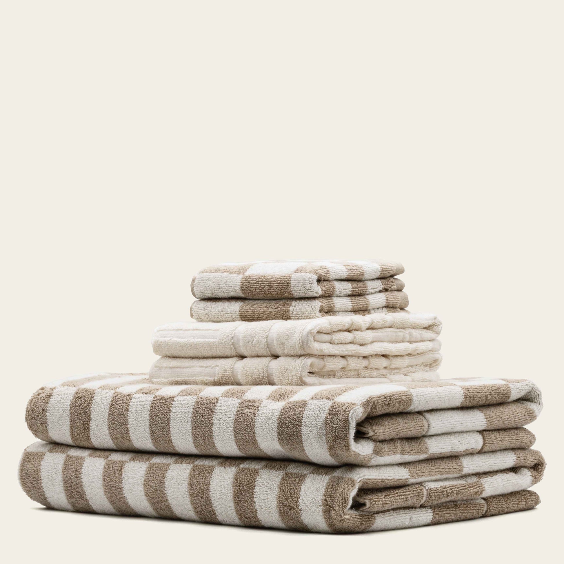 Pietra Towels