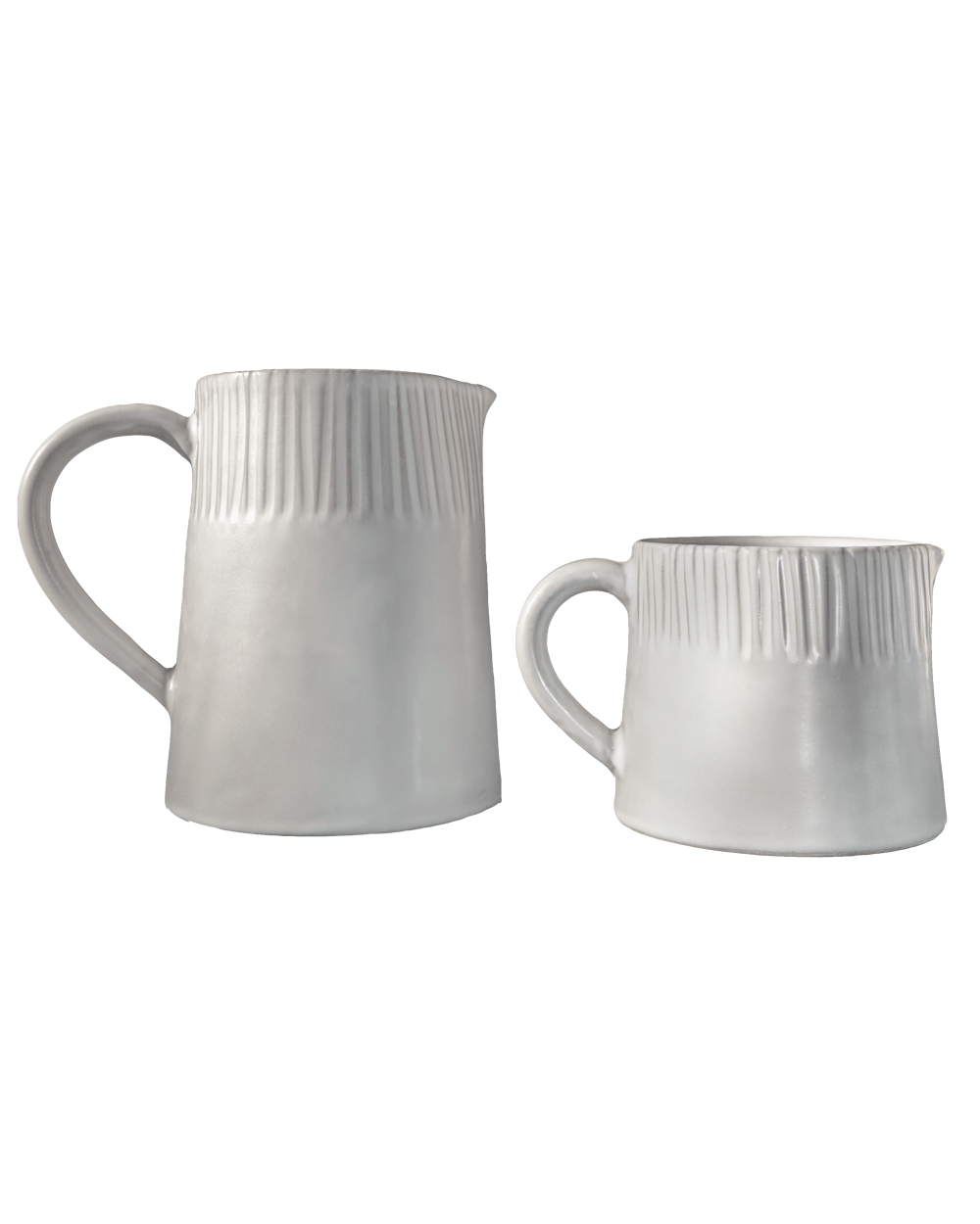 Cloud Lines Pitcher - PoshaBella