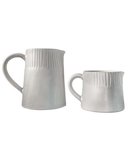 Cloud Lines Pitcher - PoshaBella