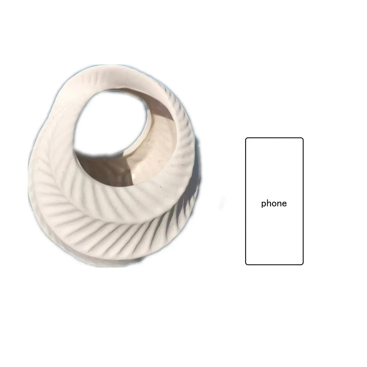 Planter - Ceramic Luxury Small