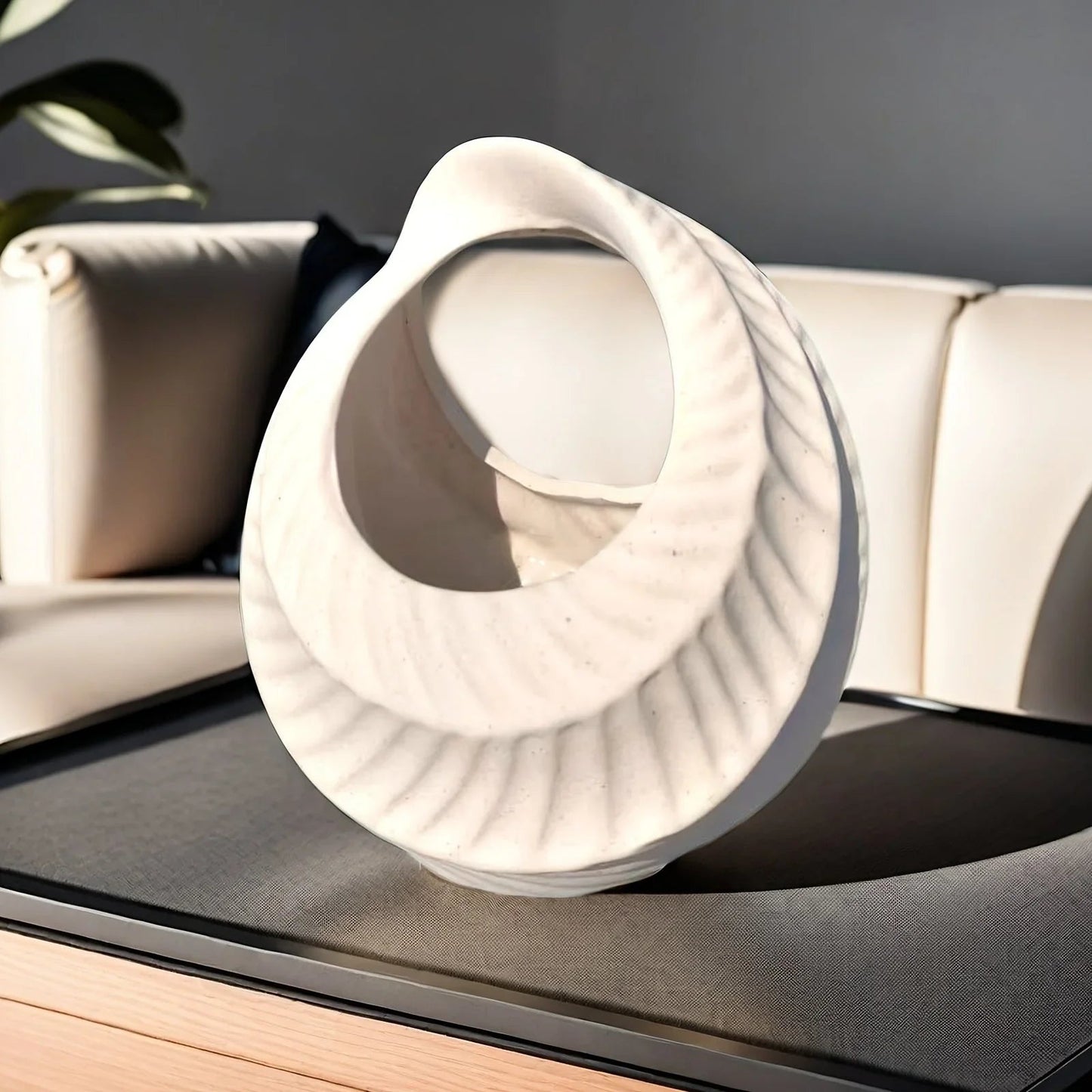 Planter - Ceramic Luxury Small