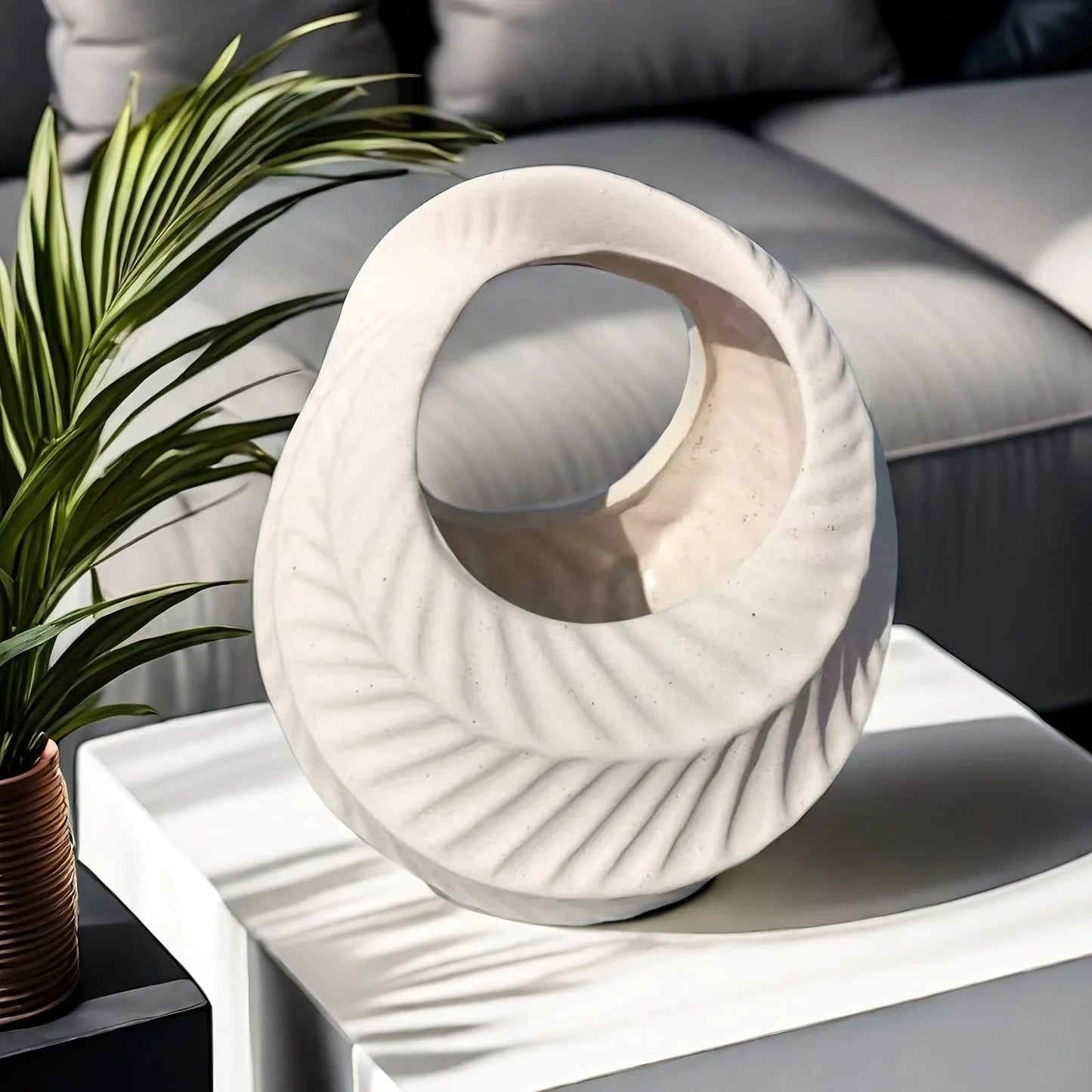 Planter - Ceramic Luxury Small