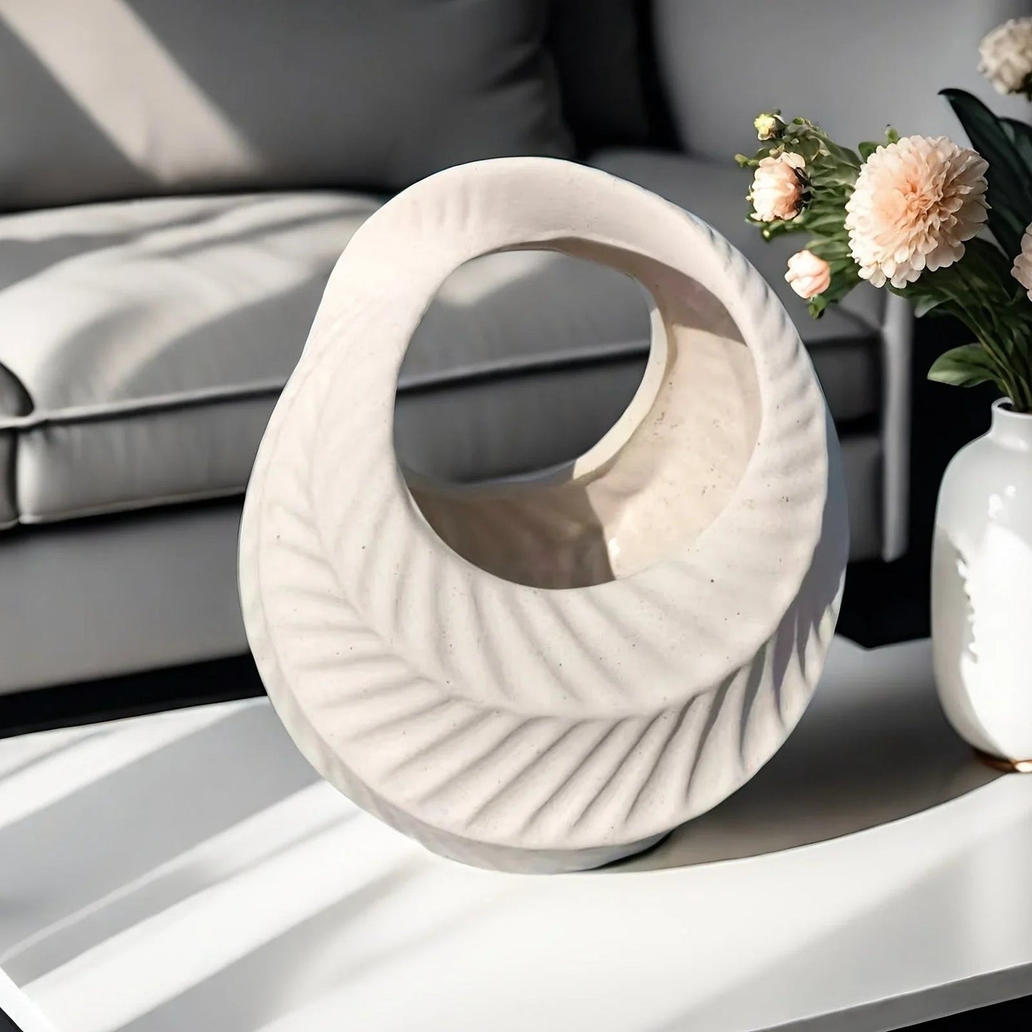 Planter - Ceramic Luxury Small