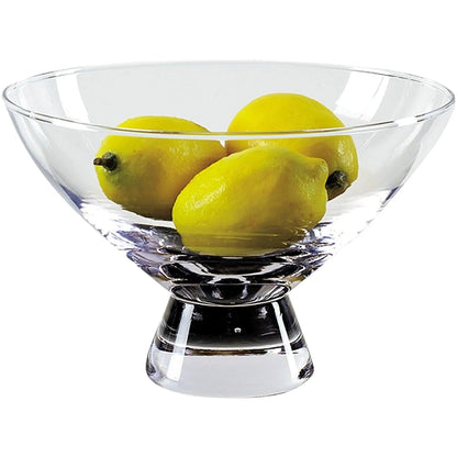 Plato Style 9-inch Decorative Pedestal Bowl - PoshaBella