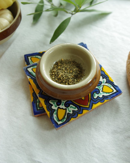Vintage Butter Pot