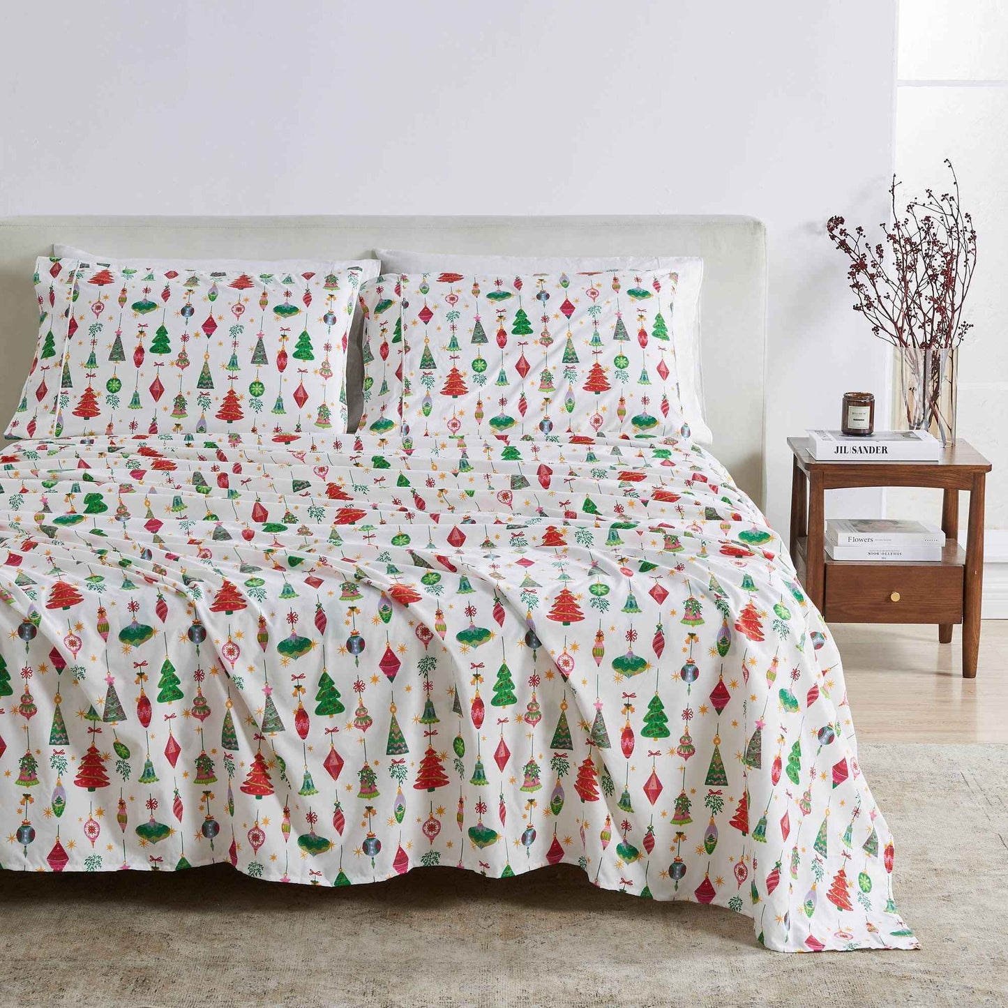 Printed Sheet Set - Baylor Collection