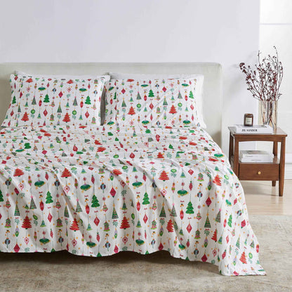 Printed Sheet Set - Baylor Collection