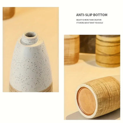 Pump Bottle - Manual Plastic Refillable