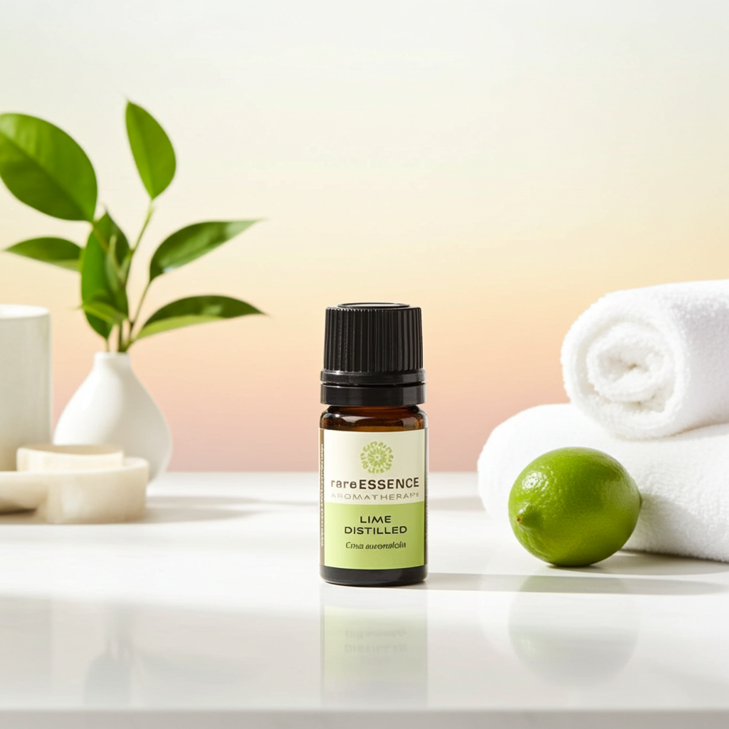 Lime, Distilled
