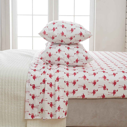 Coastal Printed Sheet Set - Newport Collection