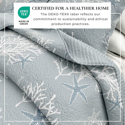 Fenwick Collection Quilt Set