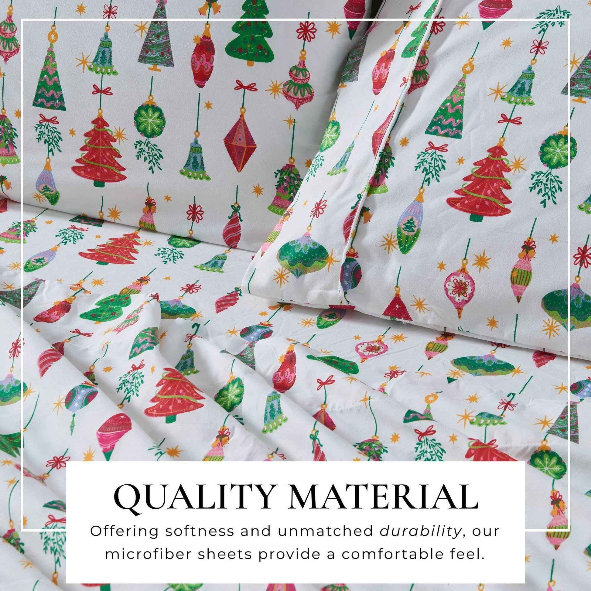Printed Sheet Set - Baylor Collection