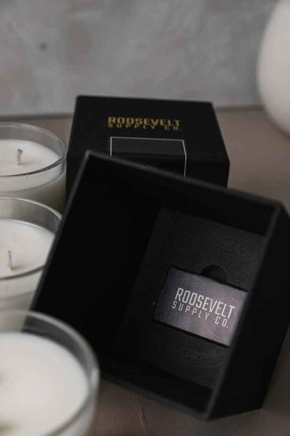 Redwood Candle