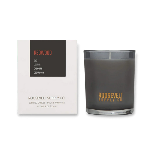 Redwood National Park Candle - PoshaBella