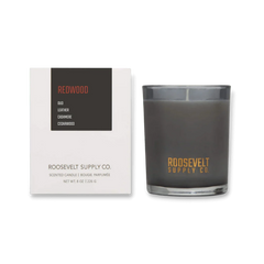 Redwood National Park Candle