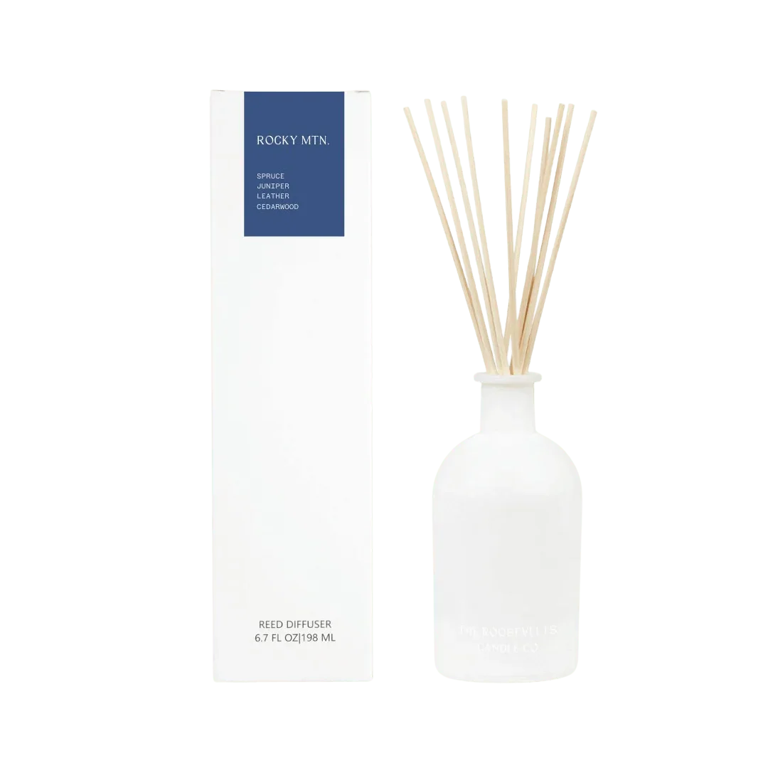 Reed Diffuser - PoshaBella